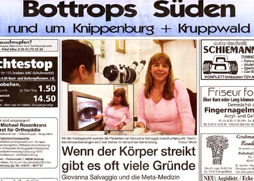 Körper streikt Körper streikt